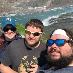 Meet your Posher, Andy